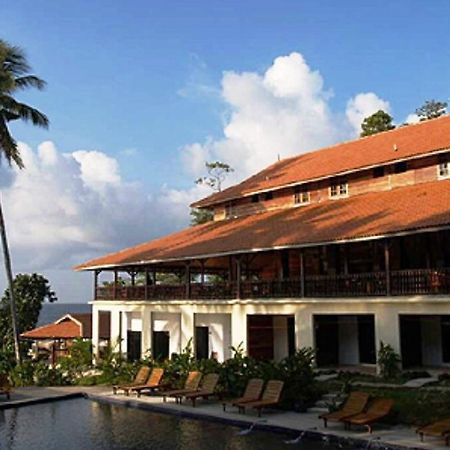D'Coconut Lagoon Lang Tengah Exteriör bild